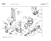 Схема №4 SRV43A23 с изображением Краткая инструкция для посудомойки Bosch 00538310
