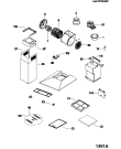 Схема №1 HC9X (F028778) с изображением Запчасть для вытяжки Indesit C00095351