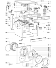 Схема №1 478 687 с изображением Рукоятка для стиралки Whirlpool 481249878063