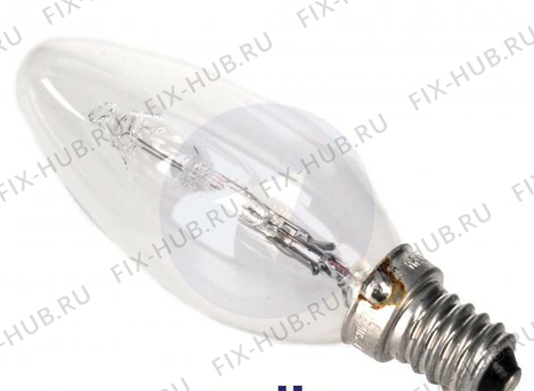 Большое фото - Галогеновая лампа для вытяжки Bosch 00625761 в гипермаркете Fix-Hub