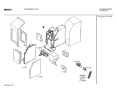 Схема №1 B1RKI18002 BOSCH с изображением Модуль управления для кондиционера Bosch 00215518
