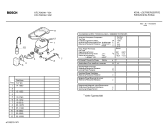 Схема №2 KIL7040 KI884N с изображением Кронштейн для холодильника Bosch 00353079