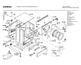 Схема №4 WI53420GB SIWAMAT PLUS 5342 с изображением Панель управления для стиральной машины Siemens 00280941