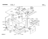 Схема №1 HE6704 с изображением Индикатор для духового шкафа Siemens 00028734