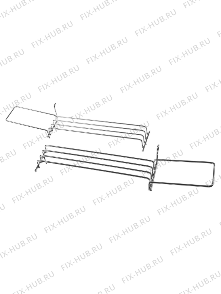 Большое фото - Решетка для духового шкафа Bosch 11025045 в гипермаркете Fix-Hub