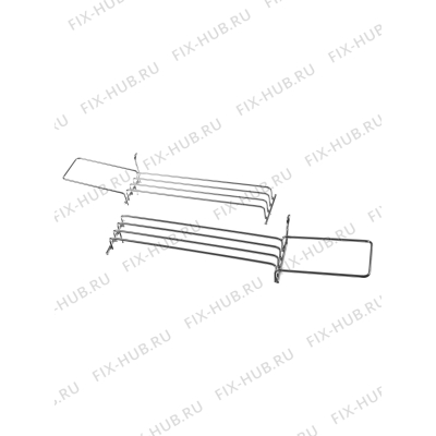 Решетка для духового шкафа Bosch 11025045 в гипермаркете Fix-Hub