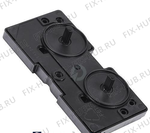 Большое фото - Клавиша Electrolux 3256231006 в гипермаркете Fix-Hub