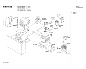 Схема №3 HB74240FF с изображением Крышка для духового шкафа Siemens 00273879