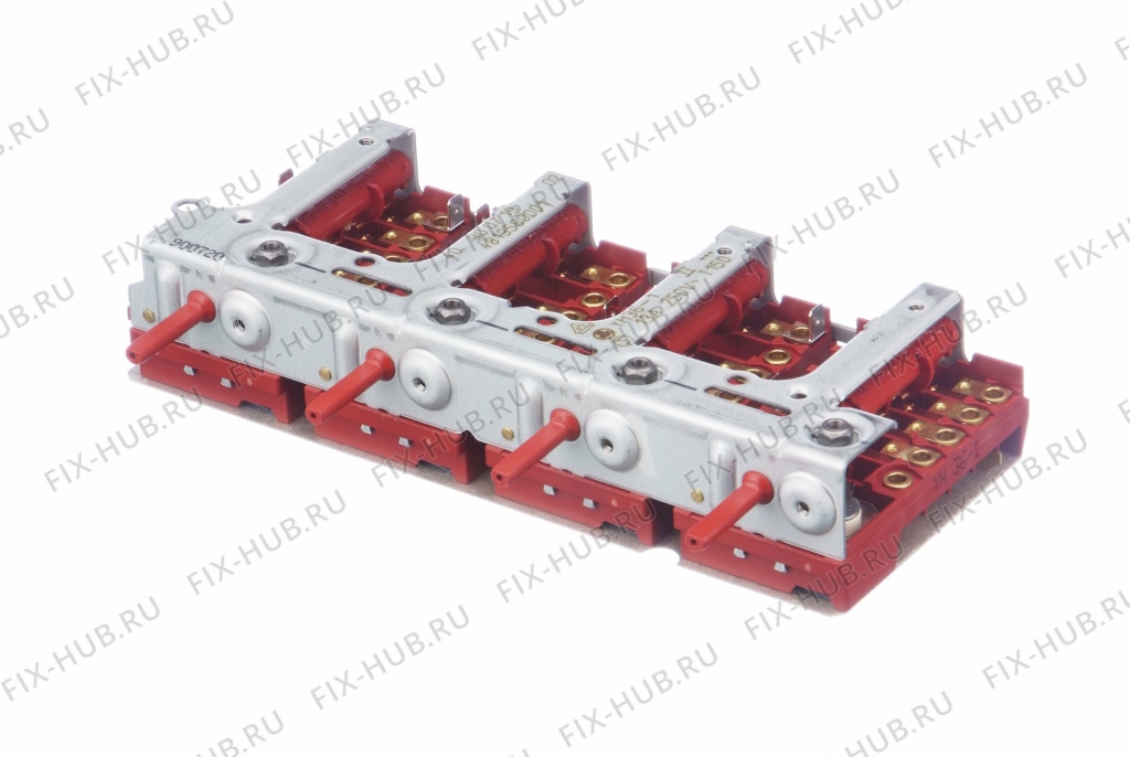 Большое фото - Энергорегулятор-4-х проводный для плиты (духовки) Siemens 00080537 в гипермаркете Fix-Hub