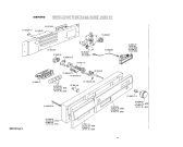 Схема №4 WV810042 SIWAMAT 810 с изображением Переключатель для стиралки Siemens 00040794