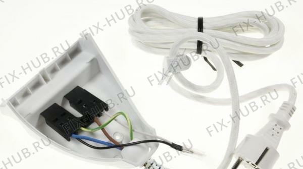 Большое фото - Соединительный кабель для утюга (парогенератора) Bosch 00646183 в гипермаркете Fix-Hub