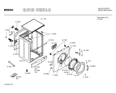 Схема №5 WFO2831NL Maxx WFO 2831 с изображением Инструкция по установке и эксплуатации для стиральной машины Bosch 00586405