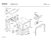 Схема №3 HK44220NL с изображением Панель для электропечи Siemens 00284001