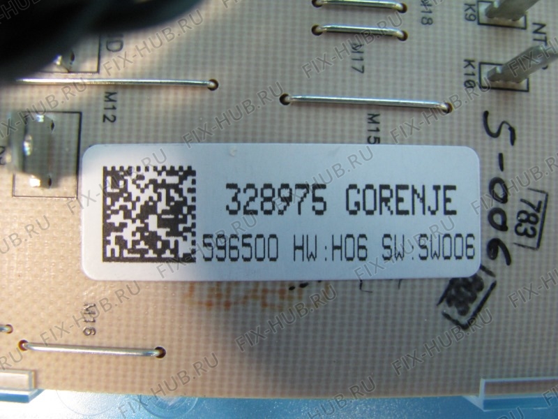 Большое фото - Микромодуль для электроводонагревателя Gorenje 328975 в гипермаркете Fix-Hub