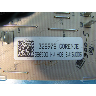 Микромодуль для электроводонагревателя Gorenje 328975 в гипермаркете Fix-Hub