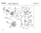 Схема №2 VS32A22CH SUPER E 320 с изображением Кнопка для электропылесоса Siemens 00260964