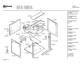 Схема №4 E1553N0 MEGA 1559 с изображением Инструкция по эксплуатации для плиты (духовки) Bosch 00517963