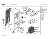 Схема №2 KGS7810IE с изображением Панель управления для холодильника Bosch 00356985