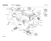 Схема №3 WV27300591 SIWAMAT 273 с изображением Панель управления для стиральной машины Siemens 00114554
