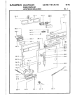 Схема №7 GM304120 с изображением Планка для посудомойки Bosch 00294737