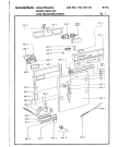 Схема №7 GM304120 с изображением Крышка кнопки для моечной машины Bosch 00159556