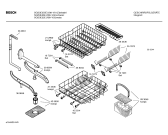Схема №6 SGI53E22EU с изображением Инструкция по эксплуатации для электропосудомоечной машины Bosch 00589892
