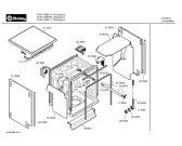 Схема №4 3VS741BB VS741 с изображением Инструкция по эксплуатации для посудомойки Bosch 00580561