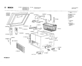 Схема №2 0704194111 GTL200 с изображением Крышка для холодильника Bosch 00202880