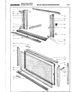 Схема №2 ER815040 с изображением Диск для плиты (духовки) Bosch 00098556