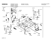 Схема №4 SE54403 с изображением Инструкция по эксплуатации для посудомоечной машины Siemens 00521634