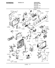 Схема №9 FA294G4 с изображением Сервисная инструкция для видеоаппаратуры Siemens 00535611