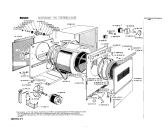Схема №1 0728130001 T310 с изображением Переключатель для стиральной машины Bosch 00044770