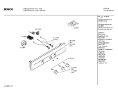 Схема №5 HBN2250AU с изображением Инструкция по эксплуатации для плиты (духовки) Bosch 00528502