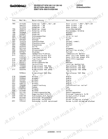 Схема №10 EB877100 с изображением Втулка для плиты (духовки) Bosch 00155576