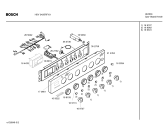 Схема №4 HSV242SRF с изображением Инструкция по эксплуатации для плиты (духовки) Bosch 00522290