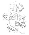 Схема №4 KRFC - 9010  B с изображением Другое для холодильника Whirlpool 482000010608