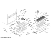 Схема №5 T30BB810SS с изображением Панель для холодильной камеры Bosch 11021909
