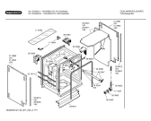 Схема №6 SHVKBN1 IGVS659.3 с изображением Инструкция по эксплуатации для посудомойки Bosch 00592405
