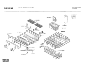 Схема №4 SN470054 с изображением Ручка для посудомоечной машины Siemens 00113601