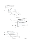 Схема №2 I6GGC2GWFR (F083528) с изображением Обшивка для плиты (духовки) Indesit C00299231