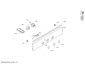 Схема №4 HA010FBR0 с изображением Ручка конфорки для духового шкафа Siemens 10007242