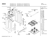 Схема №1 HSV442KEU Bosch с изображением Инструкция по эксплуатации для плиты (духовки) Bosch 00595510