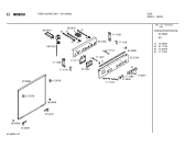 Схема №3 HSW102MEU с изображением Инструкция по эксплуатации для электропечи Bosch 00529092