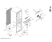 Схема №3 KDV58AL30N с изображением Поднос для холодильника Bosch 00708068