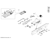 Схема №4 3HB558XP horno.balay.py.2d.CFg.E3_CIF*.pt_bas.inx с изображением Переключатель для духового шкафа Bosch 00622406