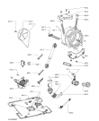 Схема №2 WAE 8748 с изображением Блок управления для стиральной машины Whirlpool 481010461500