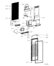 Схема №1 CFB 32/I с изображением Вложение для холодильника Whirlpool 481231018965