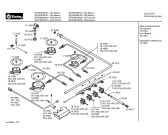 Схема №2 3EPM364B с изображением Варочная панель для духового шкафа Bosch 00218389