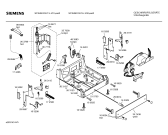 Схема №3 SF35261DK с изображением Инструкция по эксплуатации для посудомойки Siemens 00583685