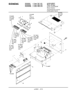 Схема №11 RS252R6 с изображением Люк для жк-телевизора Siemens 00794948